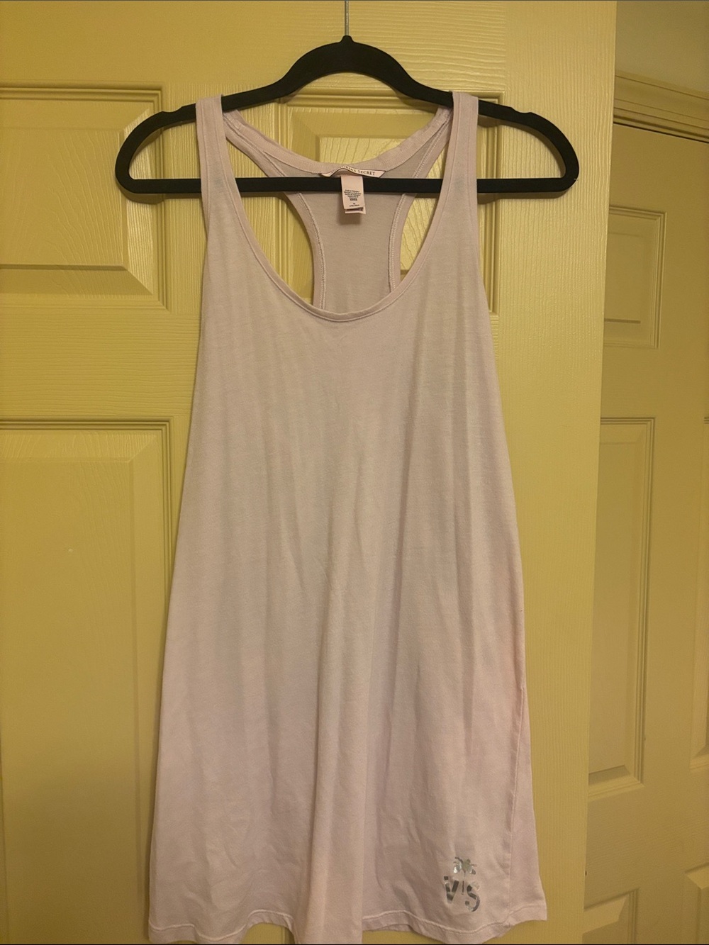 Victoria's Secret Light Pink Racerback Tank *very comfy*